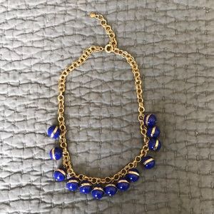 J.Crew adjustable necklace